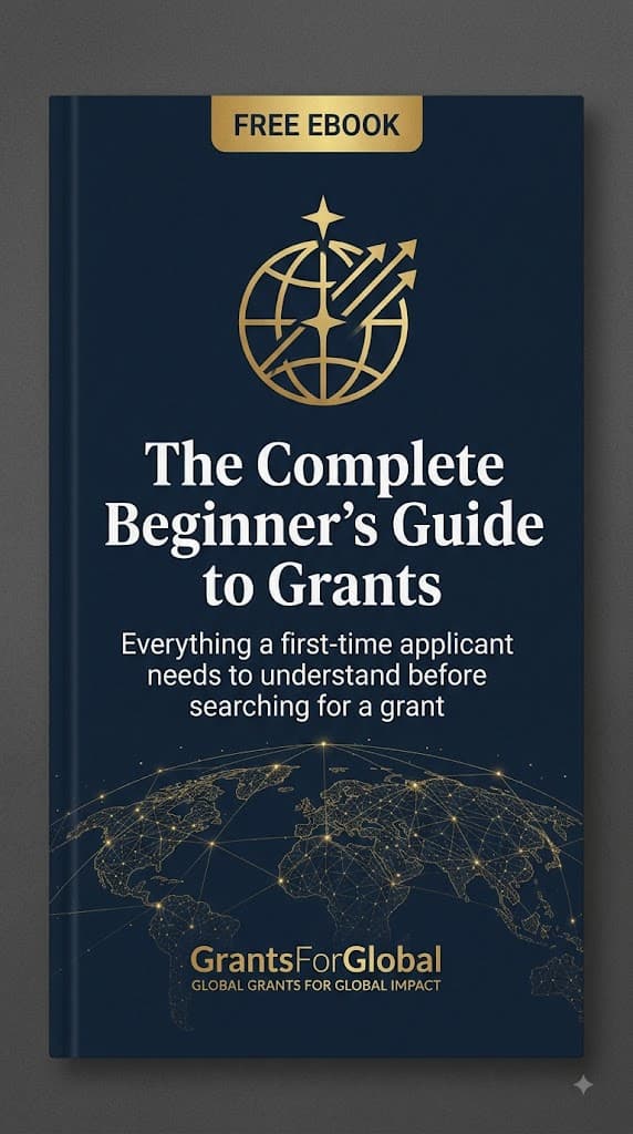 The Complete Beginner's Guide to Grants