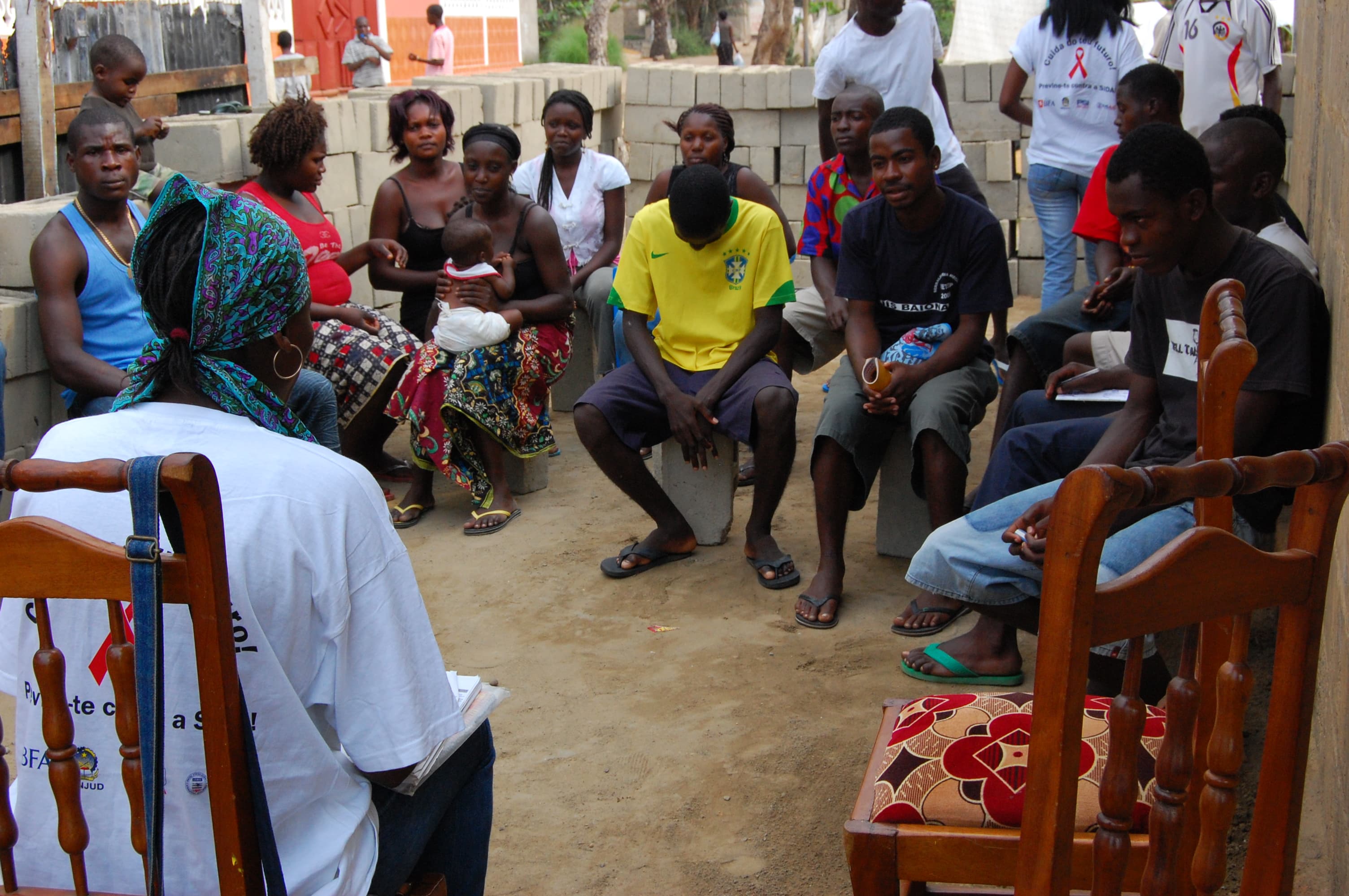 Nurturing Foundations: Establishing Community-Based Early Childhood Care and Development Centers
