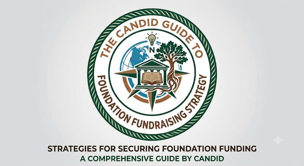Strategies for Securing Foundation Funding: A Guide by Candid