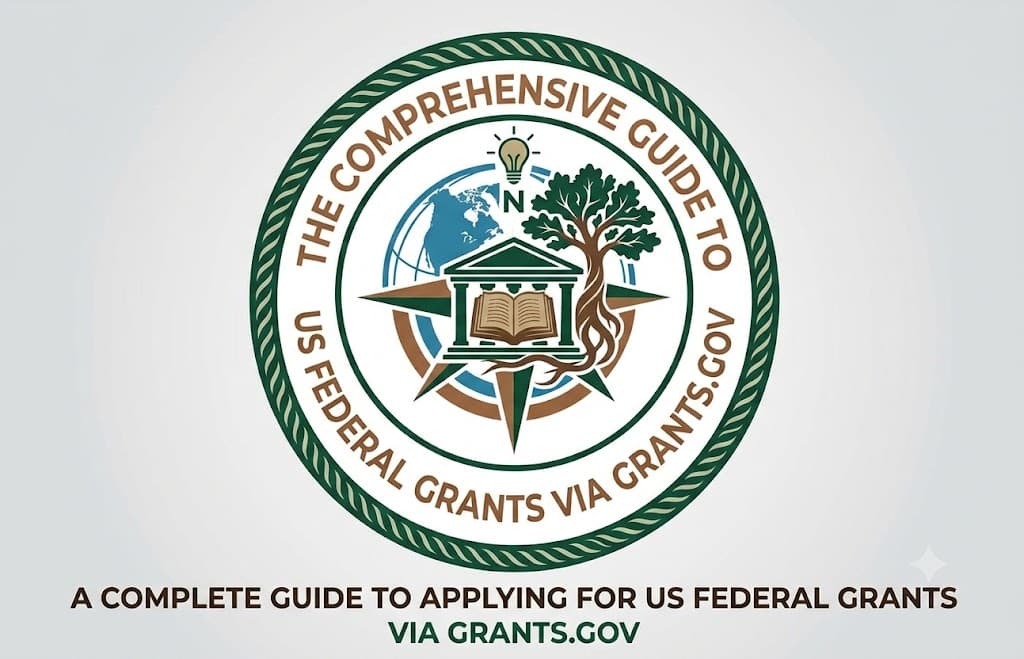 A Complete Guide to Applying For US Federal Grants via Grants.gov